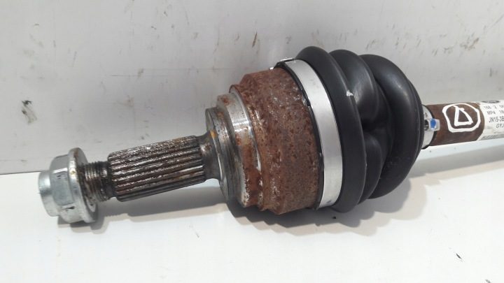 FORD ECOSPORT ПОЛУОСЬ ЛЕВАЯ ПЕРЕДНЯЯ КОРОТКАЯ JN15-3B437-GA, фото 2