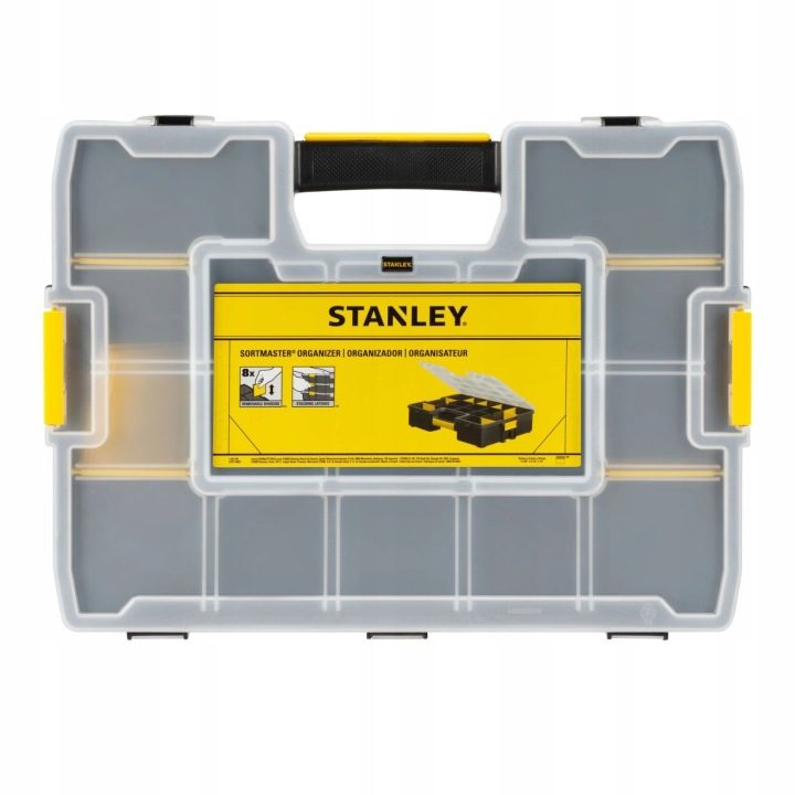 Stanley Органайзер инструментальный Sort Master 90, фото 8