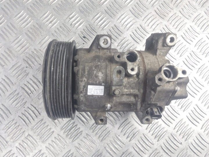КОМПРЕССОР КОНДИЦИОНЕРА TOYOTA AVENSIS II T25 GE447220-9397, фото 1