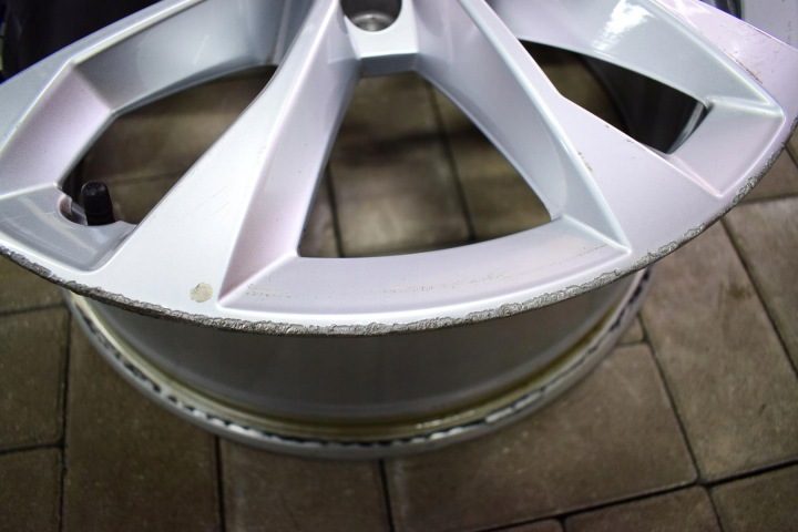 Литой диск Skoda OE SKODA 7.0" x 18" 5x112 ET 45, фото 2