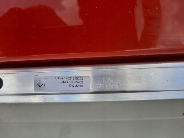 CHEVROLET CORVETTE C6 ДУГА КРЫШИ СТОЙКА ЗАЩИТА, фото 7