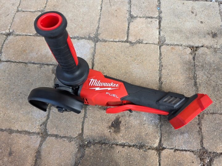 Угловая шлифмашина Milwaukee 4933478437 125 мм M18, фото 1