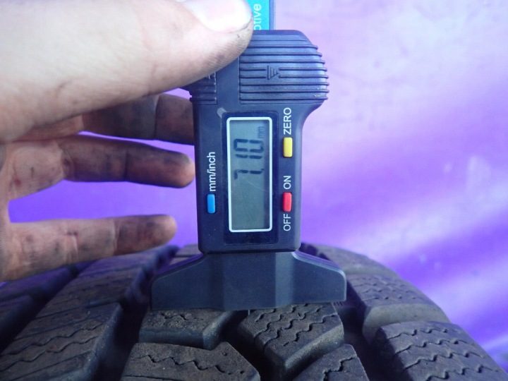 2× Шина зимняя Torque TQ022 205/55R16 91 H сцепление на снегу (3PMSF), фото 2