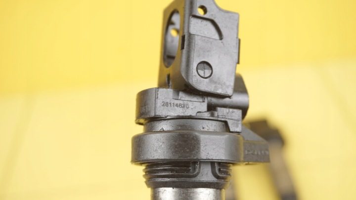 BMW 1 F20 F30 1.6 бензин 15 г. 136 л.с. N13B16A катушка зажигания 8616153 28114820, фото 4