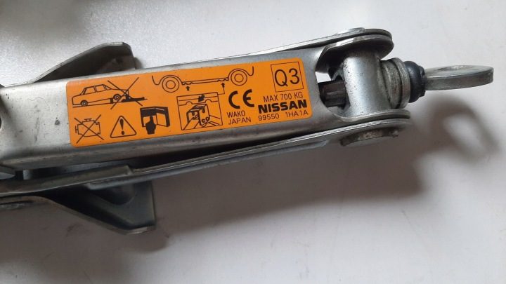 ДОМКРАТ NISSAN MICRA K13, фото 3
