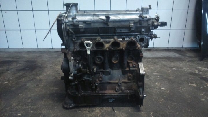 MITSUBISHI CARISMA 1.8 GDI 95-04 ДВИГАТЕЛЬ 4G93 ПРОБЕГ 165 тыс. км ИСПРАВНЫЙ НАДЕЖНЫЙ, фото 4