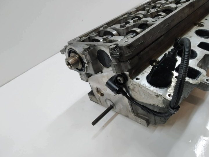ГОЛОВКА БЛОКА В СБОРЕ 03L103373J 2.0 TDI Audi A4 IV (2008-2015) B8, фото 9