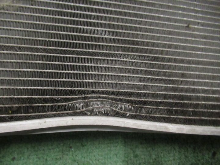 Радиатор охлаждения VW Audi Seat Skoda TSI 2Q0121253M, фото 7