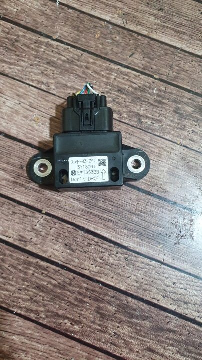 ДАТЧИК ESP GJ6E-43-7Y1 MAZDA 6 2002-2007 ГОД, фото 1