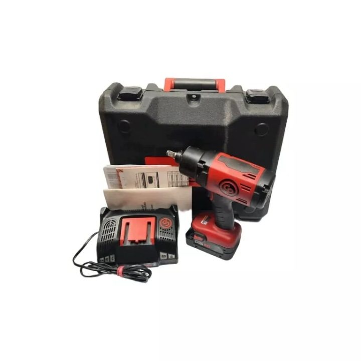 УДАРНЫЙ ГАЙКОВЕРТ АККУМУЛЯТОРНЫЙ CHICAGO PNEUMATIC CP 8848 / 20V, фото 1
