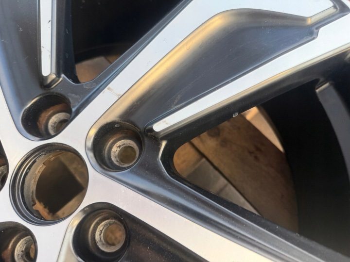 Литой диск Ford OE 7.5" x 19" 5x108 ET 47,5, фото 9