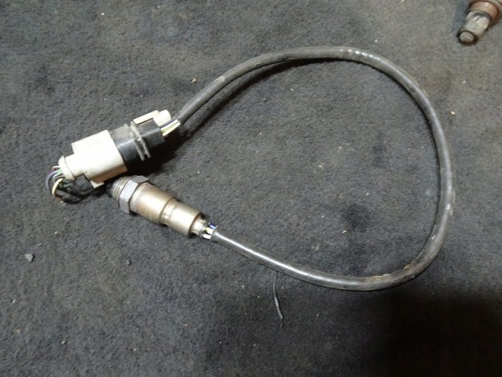 Hyundai i20 1.2 16V Лямбда-зонд 0004-VW008, фото 1