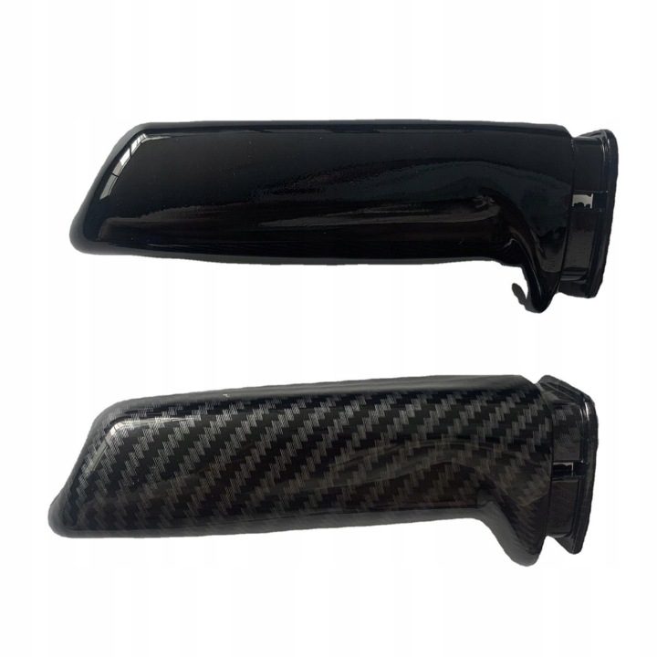 Handbrake Grip Крышка Handle Карбон Pattern, фото 8