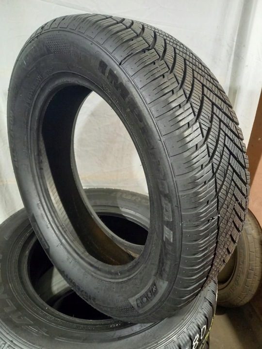 Шина всесезонная Imperial All Season Driver 215/60R17 96 В сцепление на снегу (3PMSF), фото 9