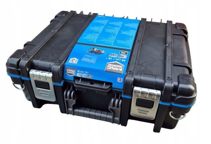 Инструментальный блок для przenoszenia Macallister, фото 1