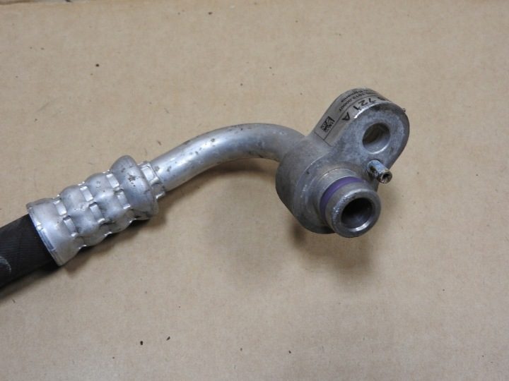 ОРИГИНАЛЬНАЯ AUDI OE ТРУБКА ХЛАДАГЕНТА ОХЛАЖДАЮЩЕГО 6C0816721A, фото 3