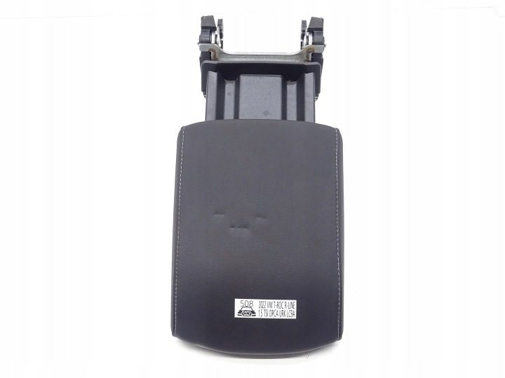 ПОДЛОКОТНИК СРЕДНИЙ ТОННЕЛЯ КОЖА КОЖАНАЯ VW T-ROC 2GA864207, фото 2