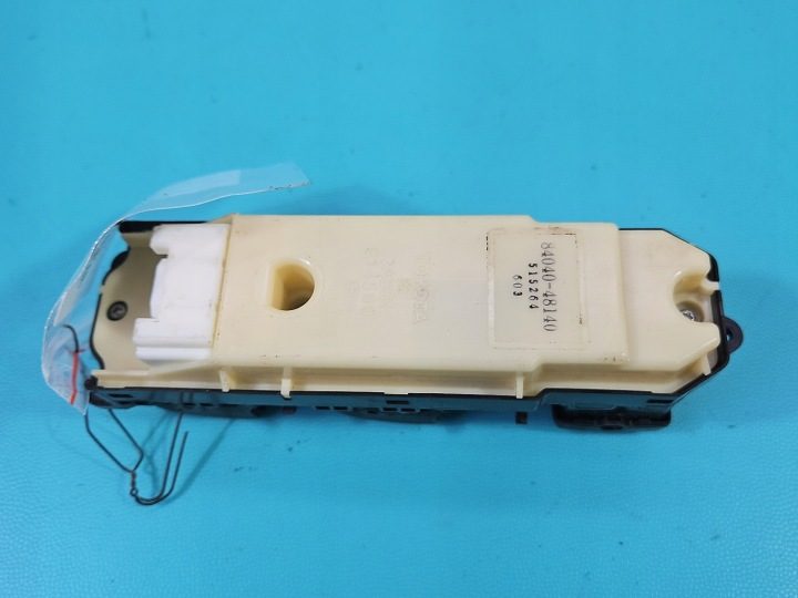 БЛОК КНОПОК СТЕКЛОПОДЪЕМНИКОВ LEXUS RX II 03-08 84040-48140 EU, фото 3