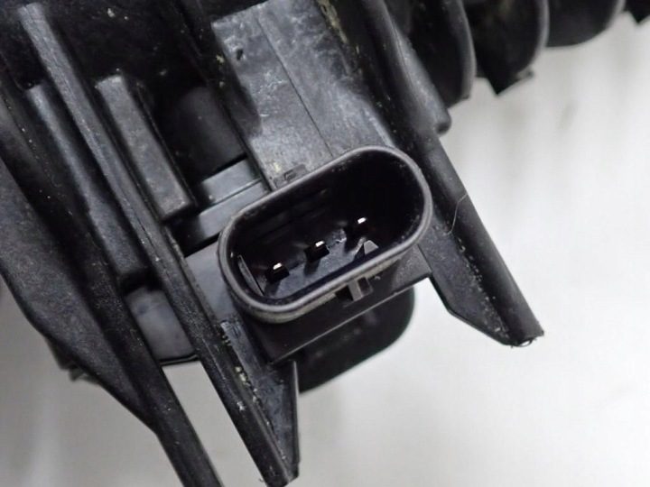 Впускной коллектор 7632436 BMW 3 F30 F31 BMW 1 F20 F21 116i 1.5T B38 15 г., фото 9
