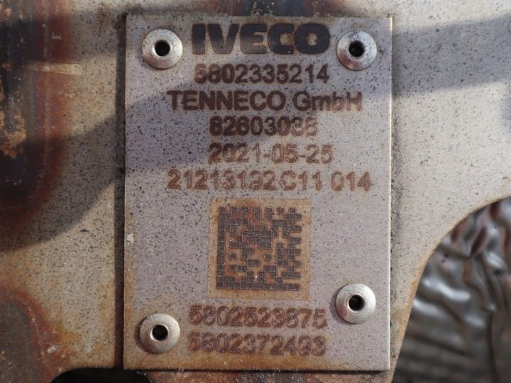 КАТАЛИЗАТОР IVECO S-WAY 19- г. 11.1 EURO6 5802335214 5802523875 5802372493, фото 5