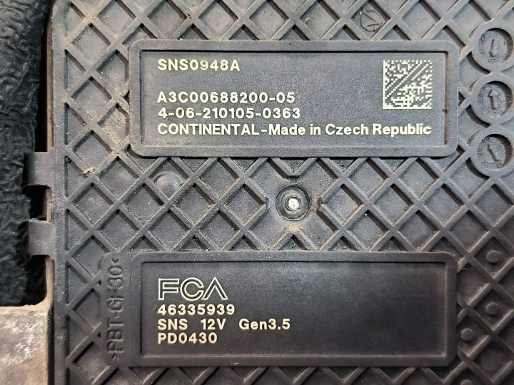 Зонд датчик NOX 46335939 Fiat Ducato III рестайлинг, фото 2