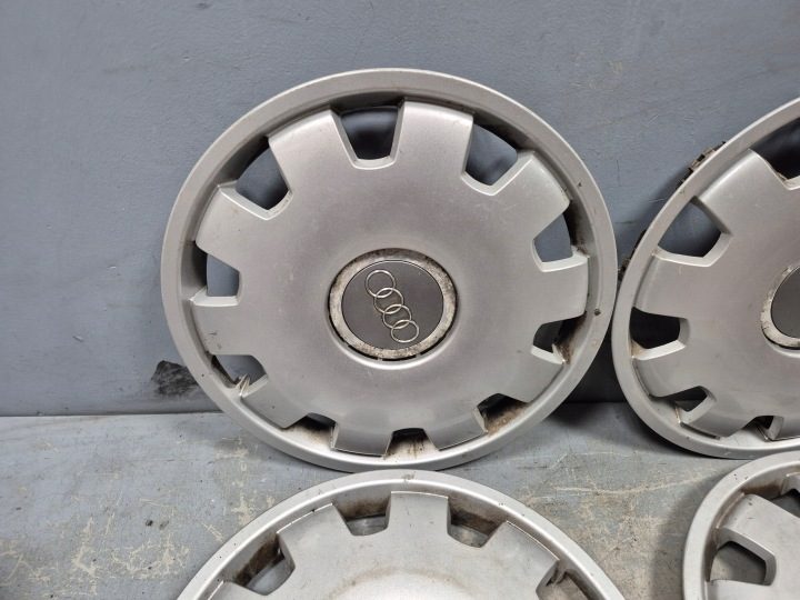 Колпаки 16" Комплект Audi 4B0601147D, фото 3