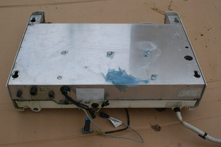 Агрегат холодильный рефрижератор Carrier MXS 850, фото 4