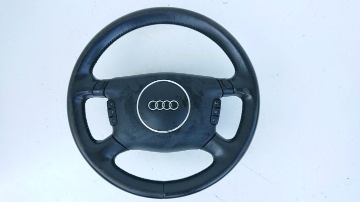 AUDI A6 C5 РУЛЬ ПОДУШКА РЕСТАЙЛИНГ, фото 1