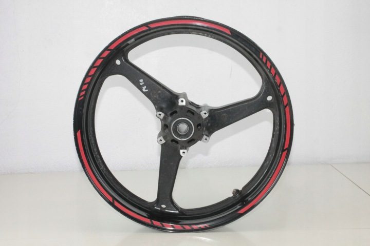 Honda CBR 600 PC40 07-12 диск передний колесо, фото 9