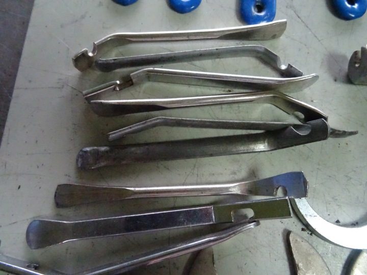 КОМПЛЕКТ ИНСТРУМЕНТОВ SERWISOWYCH ДЛЯ ROWERU PARK TOOL, фото 4