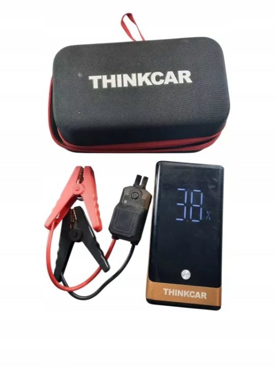 Thincar TSJ 160 устройство Rozuchowe Booster Power Bank 16000 мач, фото 1
