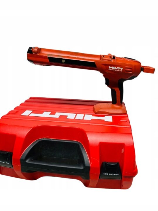 Пистолет для клея Hilti 7 1 Вт, фото 1