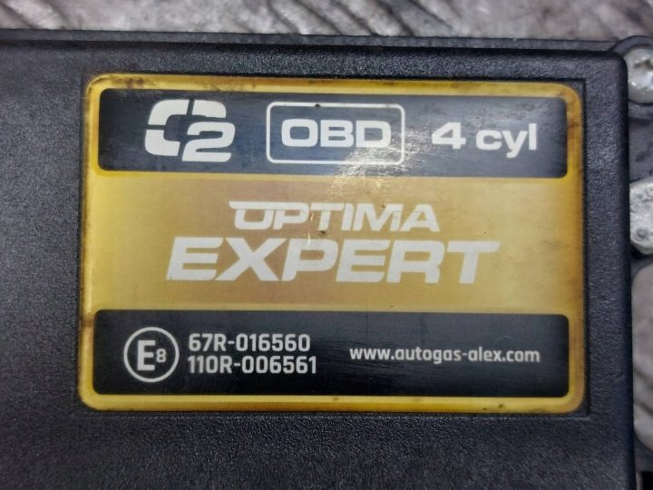 ГБО 67R-016560 OPTIMA EXPERT ALEX 67R-016407 BARRACUDA, фото 2