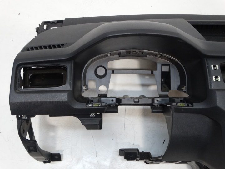 ТОРПЕДО КОНСОЛЬ AIRBAG РЕМНИ VW CADDY III 2K5 15-20R. 2K5858077, фото 8