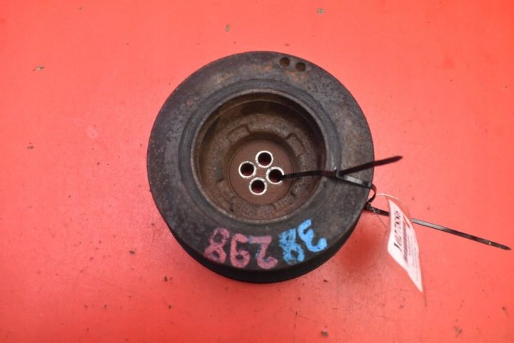 ШКИВ ВАЛА BMW E39 3.0 дизель 193 л.с. РЕСТАЙЛИНГ 00-04, фото 2
