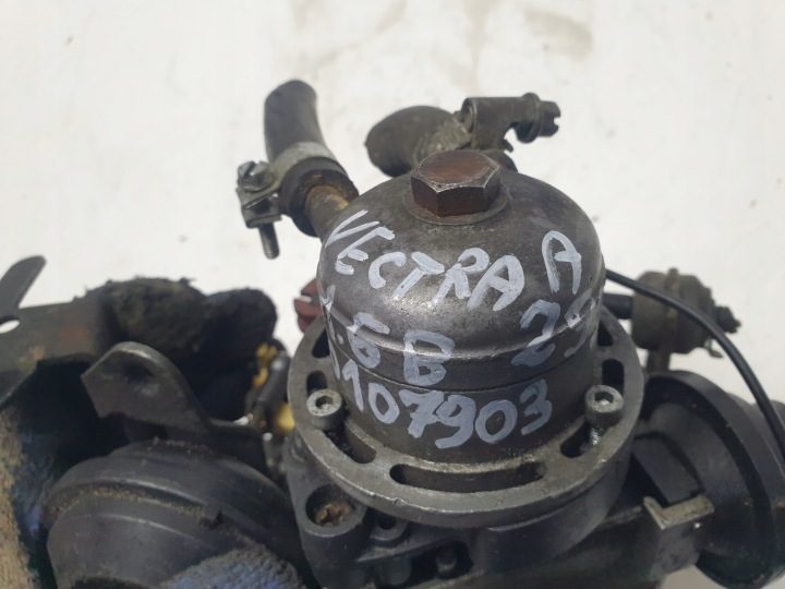 КАРБЮРАТОР OPEL VECTRA A 1.6 бензин 90107903, фото 9