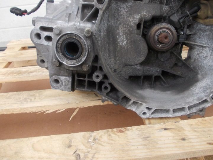 Коробка передач selespeed Fiat Stilo Alfa 2.4 MJTD 46433289, фото 14