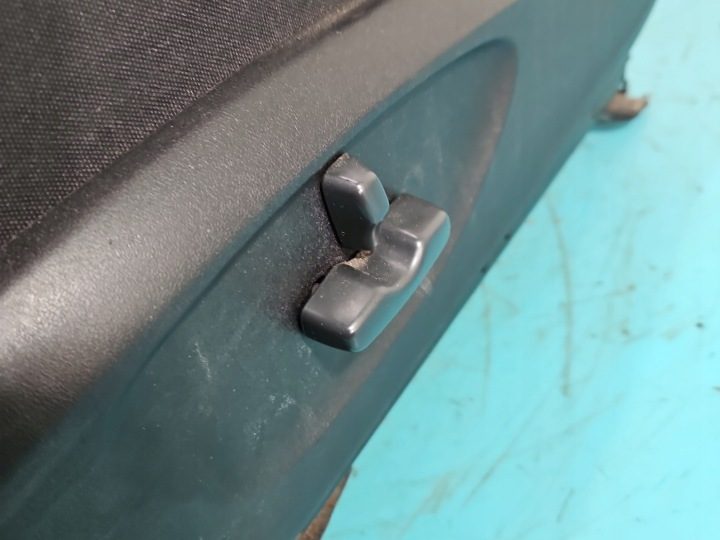 СИДЕНЬЕ ЛЕВОЕ ПЕРЕДНЕЕ ВОДИТЕЛЯ SUBARU LEGACY IV EU 04-09, фото 7