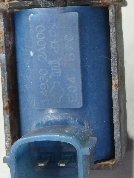 ДАТЧИК ВАКУУМА RENAULT ESPACE IV 3.5 бензин V6 149302A000, фото 3