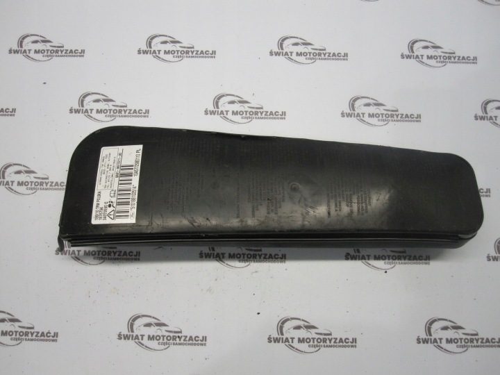FORD FIESTA MK7 VII 10 г. подушка безопасности сиденья левая передняя 8A61-B611D11-AC 34021351, фото 1