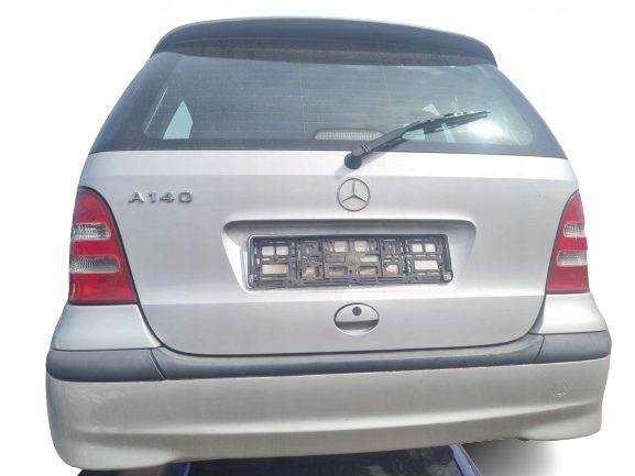 АДСОРБЕР MERCEDES BENZ A140 01 г., фото 9
