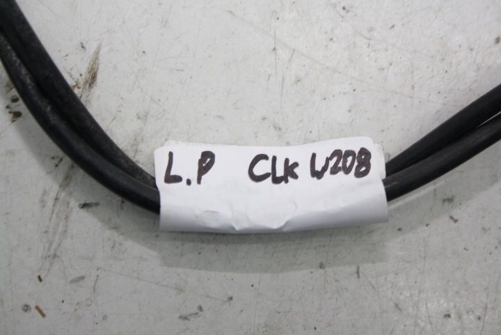 ДАТЧИК ABS СКОРОСТИ ВРАЩЕНИЯ ЛЕВЫЙ ПЕРЕДНИЙ MERCEDES CLK W208 2104210794, фото 8
