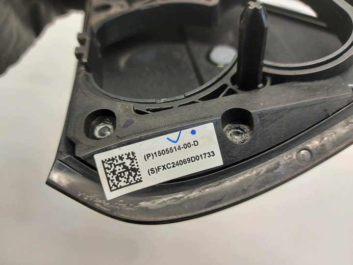 TESLA MODEL Y 2024 г., ЛЮЧОК ПОРТА ЗАРЯДКИ ЛЕВЫЙ ЗАДНИЙ 1505514-00-D, фото 4