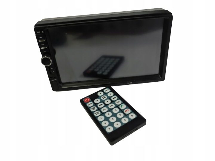7 Inch Touch Screen Car Player FM Магнитола Bluetooth Стерео Авто MP5 Player, фото 1