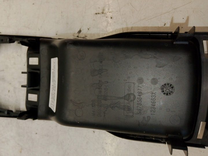 Центральный тоннель Peugeot OE 9678564877, фото 7