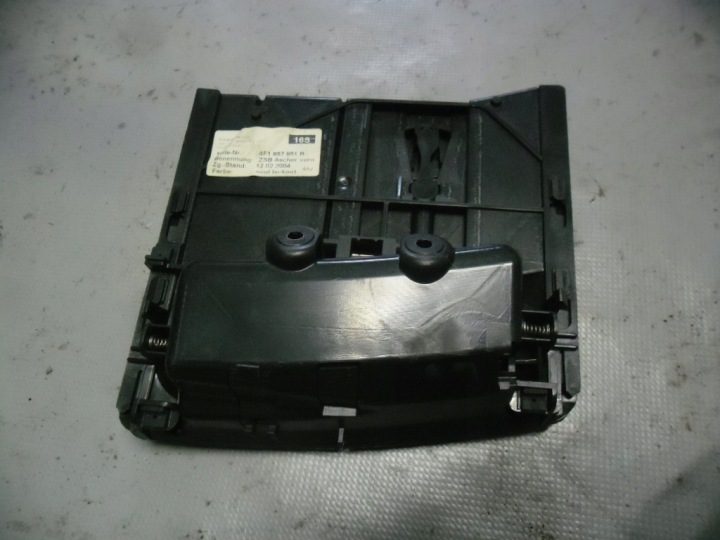 Пепельница Audi OE 4F1857951B, фото 3