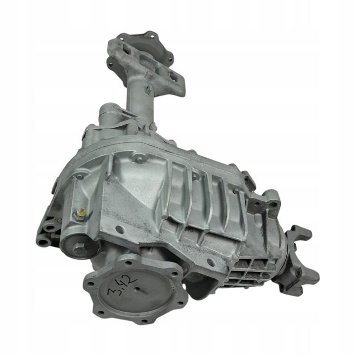 CADILLAC ESCALADE GMC YUKON 07-14R МОСТ ДИФФЕРЕНЦИАЛ ПЕРЕДНИЙ 3.42 OEM, фото 7