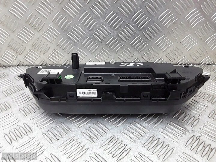 2022 Hyundai Bayon Модуль управления кондиционером 97250Q0700, фото 7
