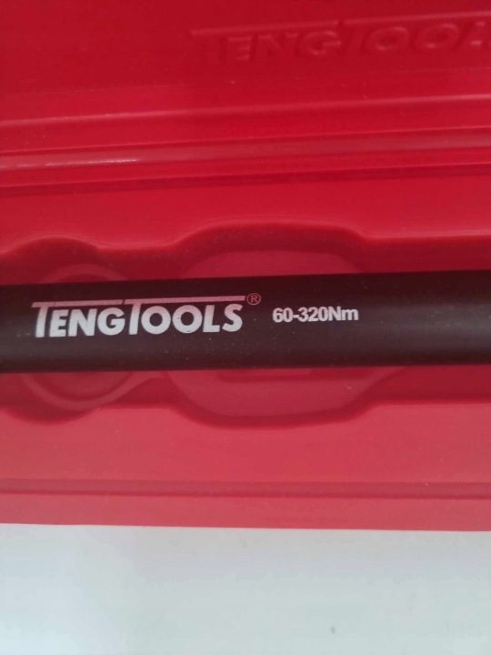 Teng Tools 1292P320 Plus Ключ динамометрический, фото 6