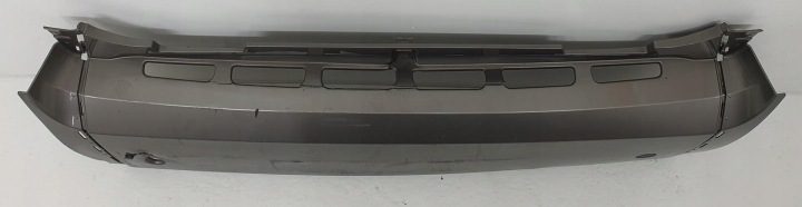 Бампер задний EB2 ECG Smart Fortwo II 451 A4516470001, фото 2